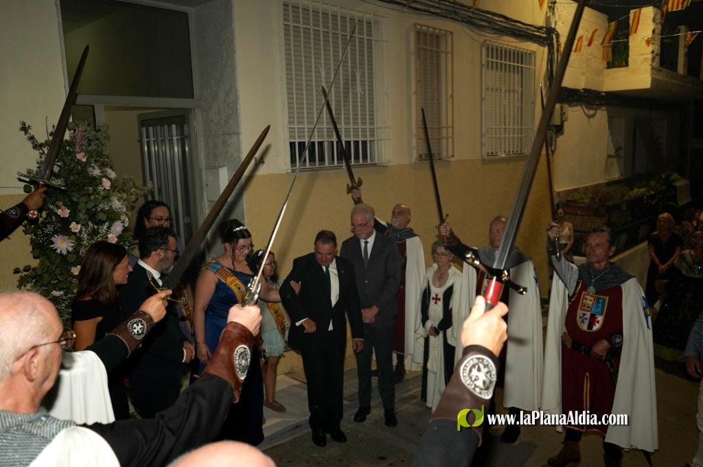 La Llosa exalta els seus representants 2026