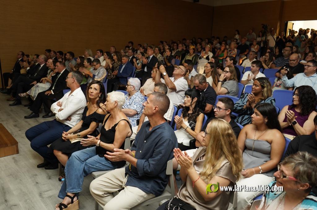 La Llosa exalta els seus representants 2026