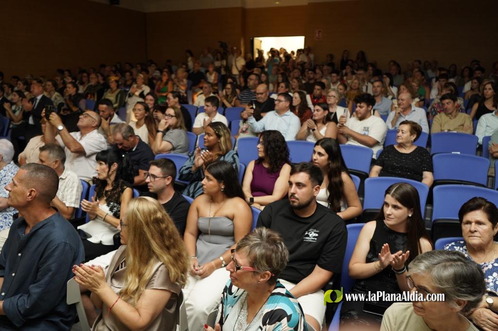 La Llosa exalta els seus representants 2026