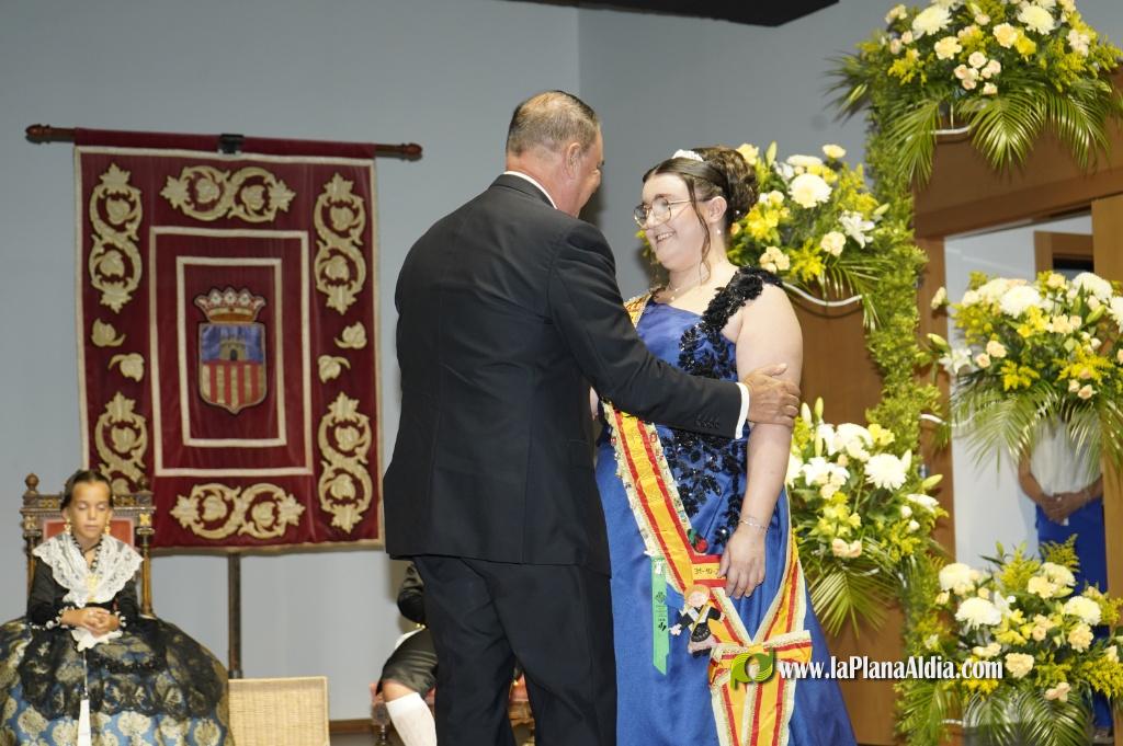 La Llosa exalta els seus representants 2026