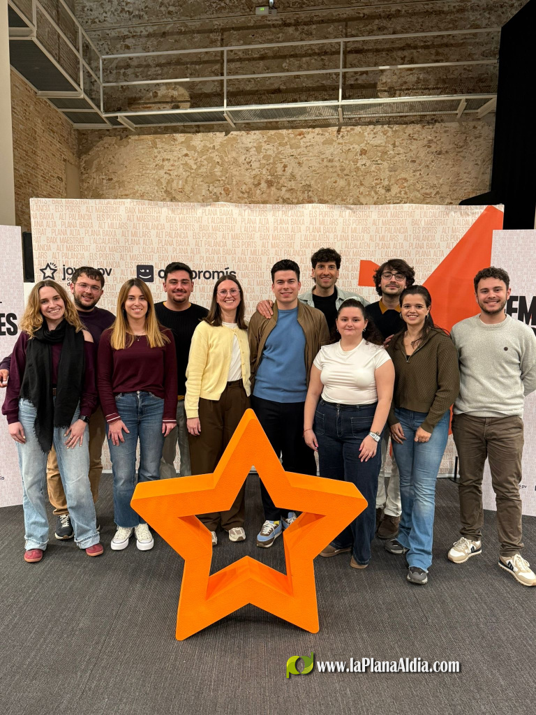 La juventud de Compromís en Castellón lanza una campaña para afrontar la precariedad juvenil