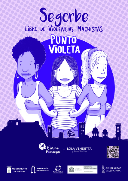 segorbe-lanza-la-campa-a-segorbe-libre-de-violencias-machistas-para-las-fiestas-2026