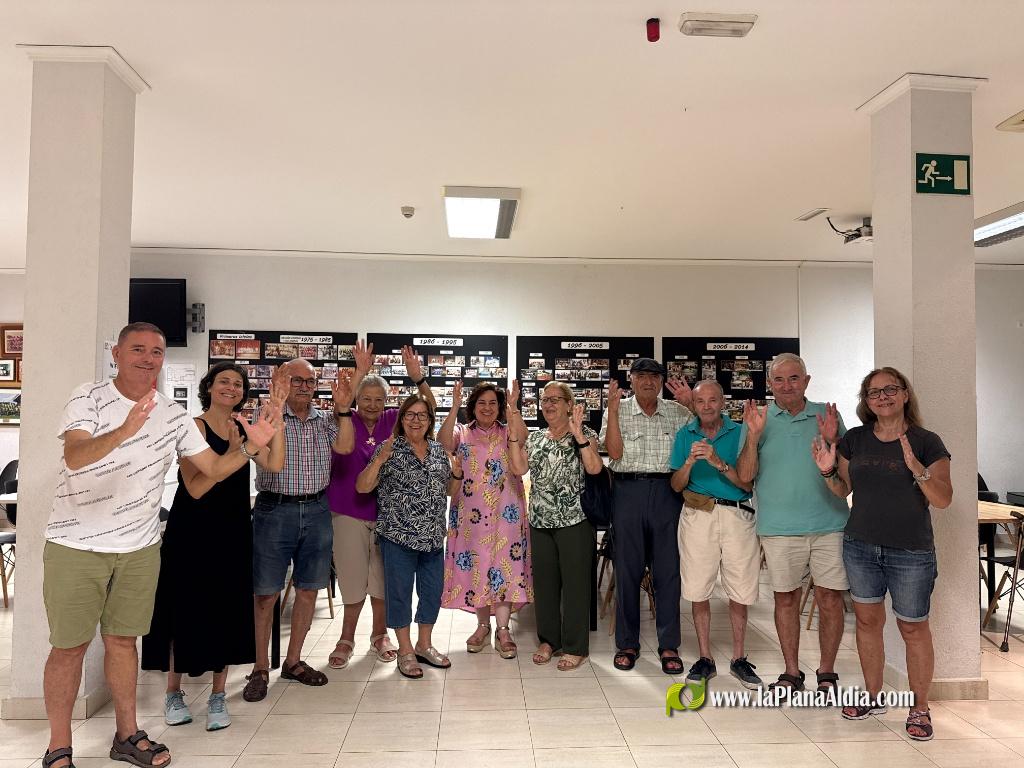 La Diputación de Castellón reitera su apoyo a las personas con discapacidad auditiva y firma un convenio de colaboración con Apesocas