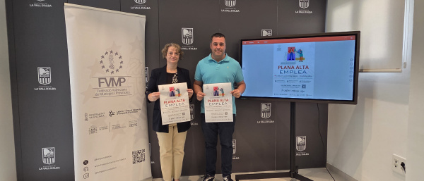 FVMP impulsa PLANA ALTA EMPLEA 2026 en Vall d'Alba para conectar empresas y personas en la Plana Alta