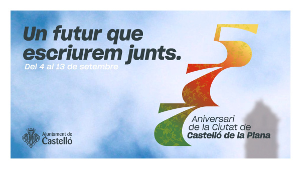 El Privilegio del Traslado regresa a Castellón para conmemorar el 775 aniversario
