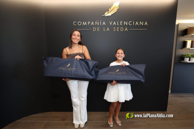 Las Reinas Falleras 2027 ya conocen el color de sus trajes