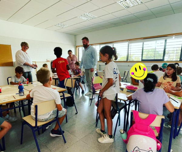 Sant Jordi cierra sus escoletas de verano con una apuesta por la educación, el deporte y la conciliación familiar