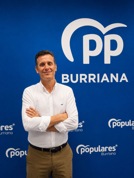 El PP de Burriana denuncia que el PSPV da la espalda a Ceuta al no asistir a la convocatoria de la FEMP