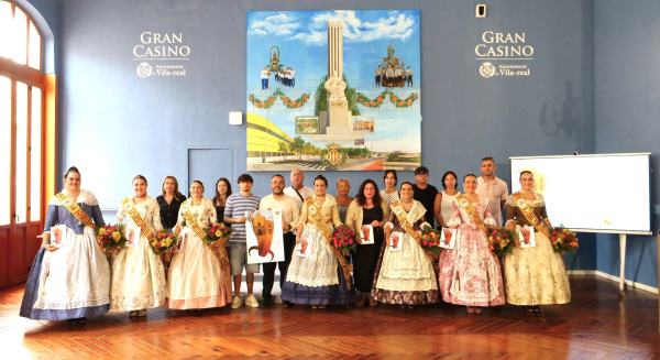 Gran Casino de Vila-real presenta el programa oficial de las fiestas de la Mare de Déu de Gràcia 2026
