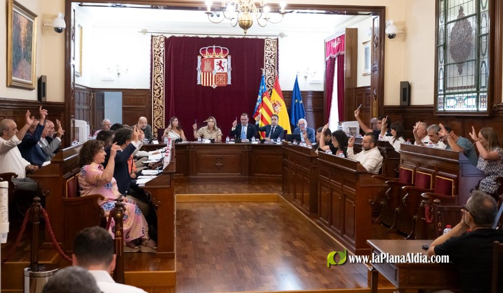 La Diputación de Castellón se une para reclamar un servicio ferroviario digno y adaptado a las necesidades de la provincia