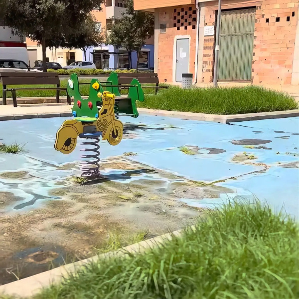 Las asignaturas pendientes de Begoña Carrasco en el distrito oeste: Maset Blau y el parque Botánica Carmen Albert