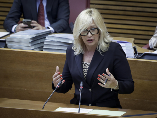 Carmen Martínez denuncia que el Gobierno de Sánchez manipula el relato para evadir responsabilidades en el robo del Tesoro de Villena