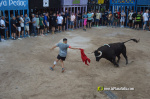 Inicio de la Semana Taurina de las Fiestas de Alcora y los homenajes