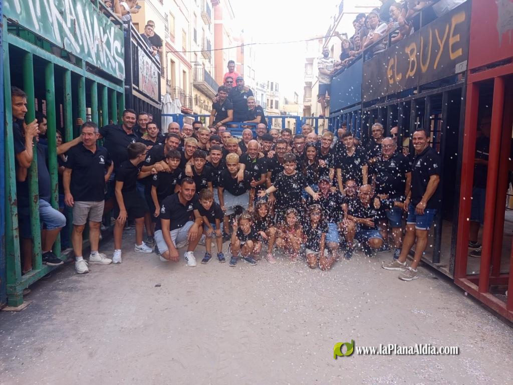Inicio de la Semana Taurina de las Fiestas de Alcora y los homenajes
