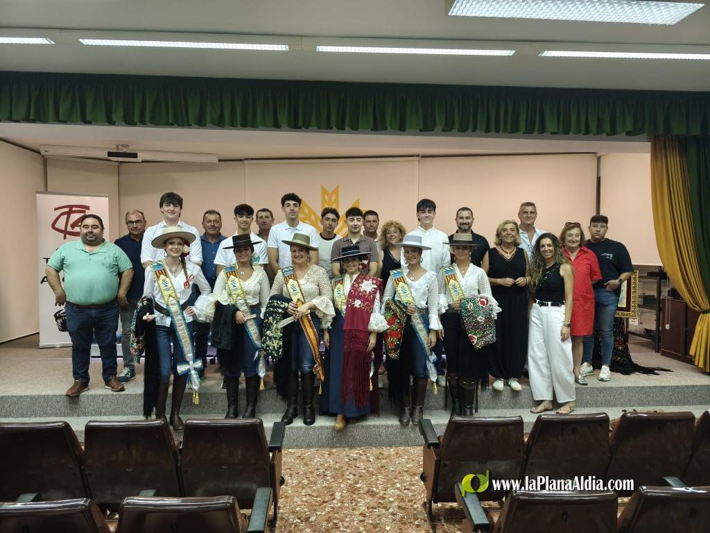 Inicio de la Semana Taurina de las Fiestas de Alcora y los homenajes