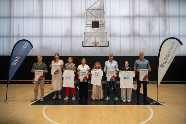 Over40Basket celebra su 10ª edición en l'Alqueria del Basket con 70 equipos y casi 1.000 participantes