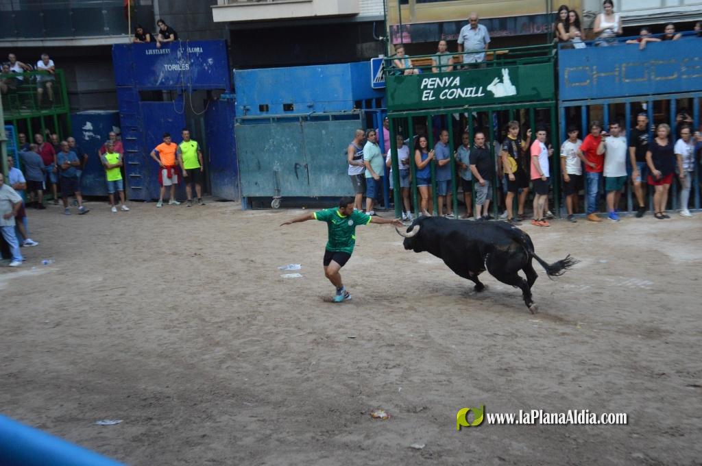 Las Pe�as Taurinas, admirable compromiso con las fiestas de Alcora
