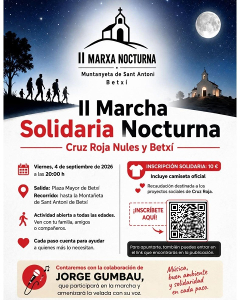 betxi-celebra-la-ii-marcha-solidaria-nocturna-a-favor-de-cruz-roja