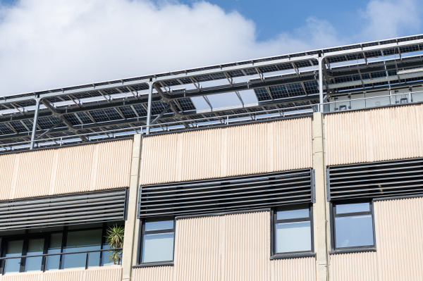 Tres edificios de la UPV alcanzan la máxima categoría de eficiencia energética