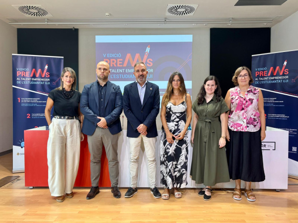 Castellón y la UJI abren la quinta edición de los Premios Talento para impulsar el emprendimiento universitario