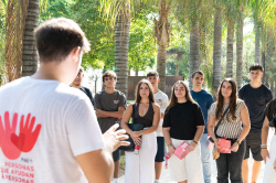 La UPV inaugura el curs 2026-2027 amb Jornades d'Acollida i Fira de Serveis