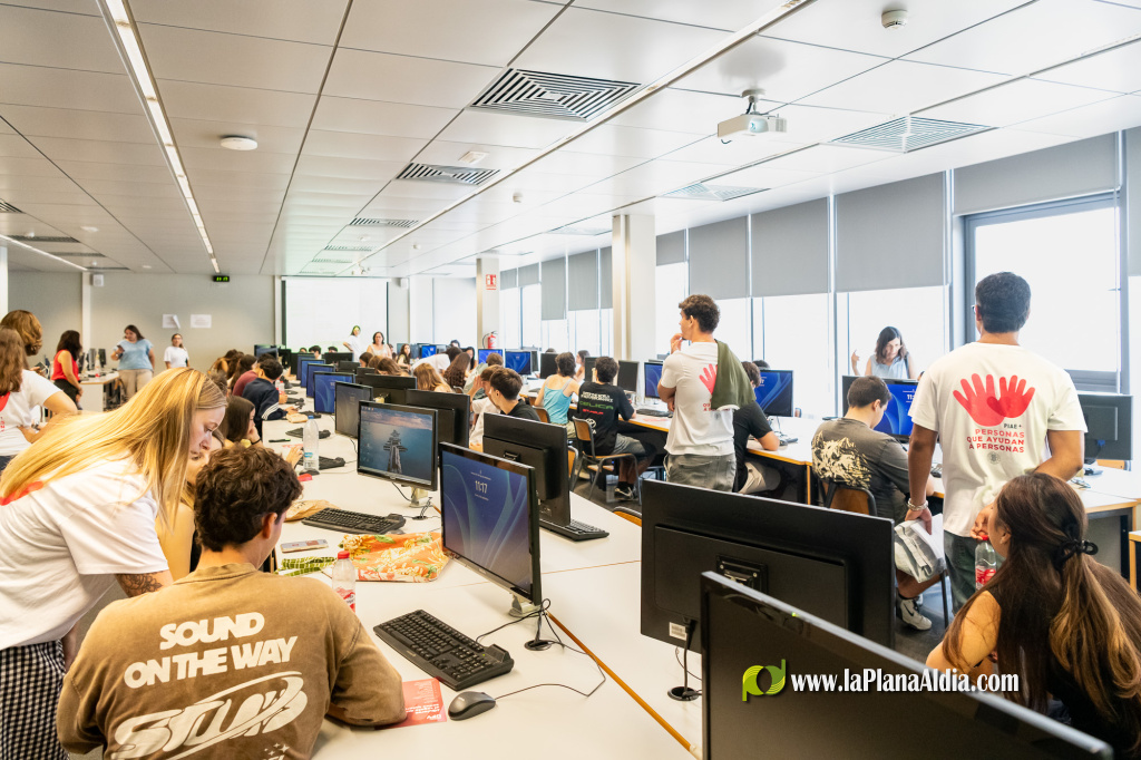 La UPV inaugura el curs 2026-2027 amb Jornades d'Acollida i Fira de Serveis