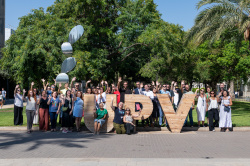 La UPV inaugura el curs 2026-2027 amb Jornades d'Acollida i Fira de Serveis