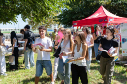La UPV inaugura el curs 2026-2027 amb Jornades d'Acollida i Fira de Serveis