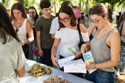 La UPV inaugura el curs 2026-2027 amb Jornades d'Acollida i Fira de Serveis