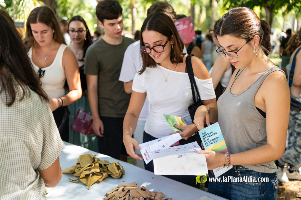 La UPV inaugura el curs 2026-2027 amb Jornades d'Acollida i Fira de Serveis
