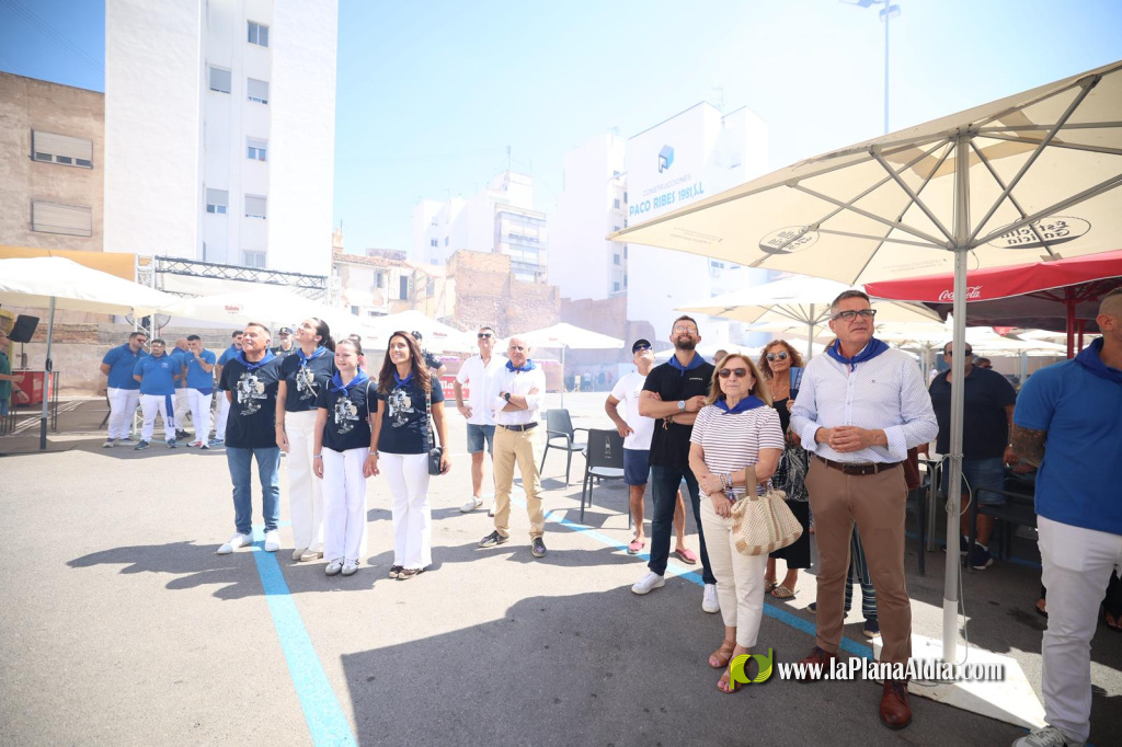 Burriana inaugura el Mes� del Vi i de la Tapa per a les Festes de la Miseric�rdia 2026
