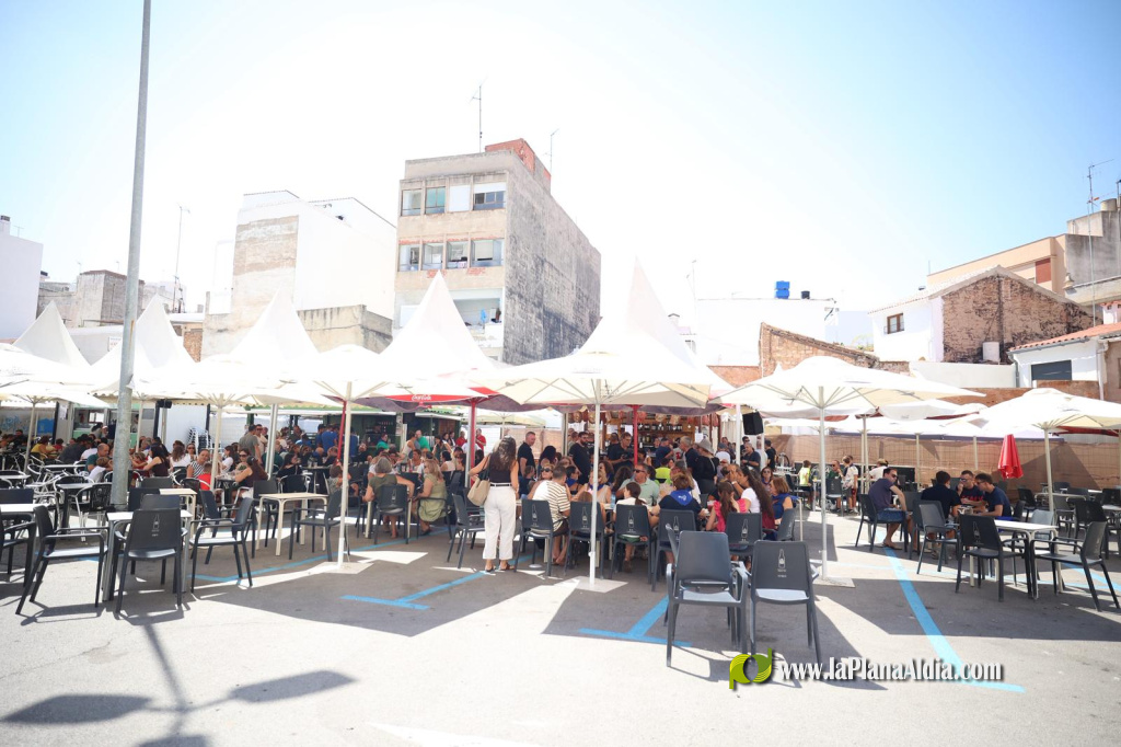 Burriana inaugura el Mes� del Vi i de la Tapa per a les Festes de la Miseric�rdia 2026