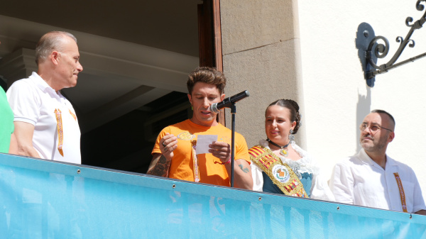 vila-real-inaugura-las-festes-de-la-mare-de-deu-de-gracia-con-la-entrega-de-la-clau-de-la-festa-y-la-crida-a-la-festa