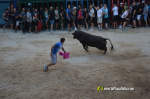 La admirable empresa Expojamar patrocin� un toro de la Jotera por su 30 aniversario