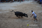 La admirable empresa Expojamar patrocin� un toro de la Jotera por su 30 aniversario