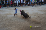 La admirable empresa Expojamar patrocin� un toro de la Jotera por su 30 aniversario