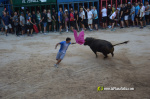 La admirable empresa Expojamar patrocin� un toro de la Jotera por su 30 aniversario
