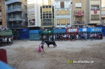 La admirable empresa Expojamar patrocin� un toro de la Jotera por su 30 aniversario