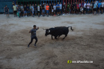 La admirable empresa Expojamar patrocin� un toro de la Jotera por su 30 aniversario