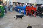 La admirable empresa Expojamar patrocin� un toro de la Jotera por su 30 aniversario