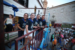 Burriana d�na el tret d'eixida a les Festes de la Miseric�rdia 2026 amb l'Entrada de Penyes i l'Esclafit