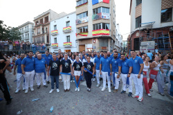 Burriana d�na el tret d'eixida a les Festes de la Miseric�rdia 2026 amb l'Entrada de Penyes i l'Esclafit