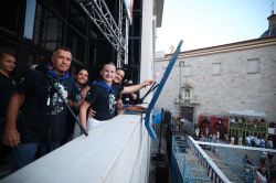 Burriana d�na el tret d'eixida a les Festes de la Miseric�rdia 2026 amb l'Entrada de Penyes i l'Esclafit