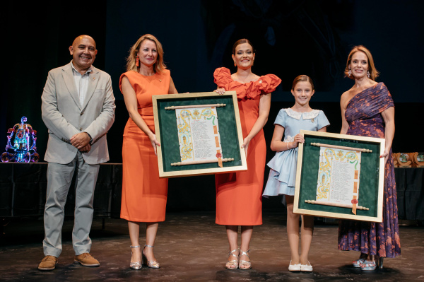 Begoña Carrasco preside la clausura de las Fiestas 2026 en Castellón y despide a sus Reinas