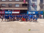 Estreno de la Pe�a Taurina Gent Blaugrana
