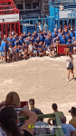 Estreno de la Pe�a Taurina Gent Blaugrana