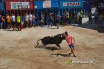 Estreno de la Pe�a Taurina Gent Blaugrana