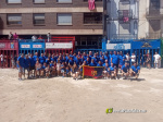 Estreno de la Pe�a Taurina Gent Blaugrana
