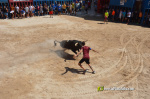 Estreno de la Pe�a Taurina Gent Blaugrana