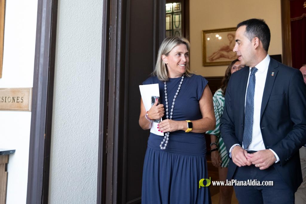 El Gobierno Provincial impulsa una moción como muestra de solidaridad y apoyo a Ceuta